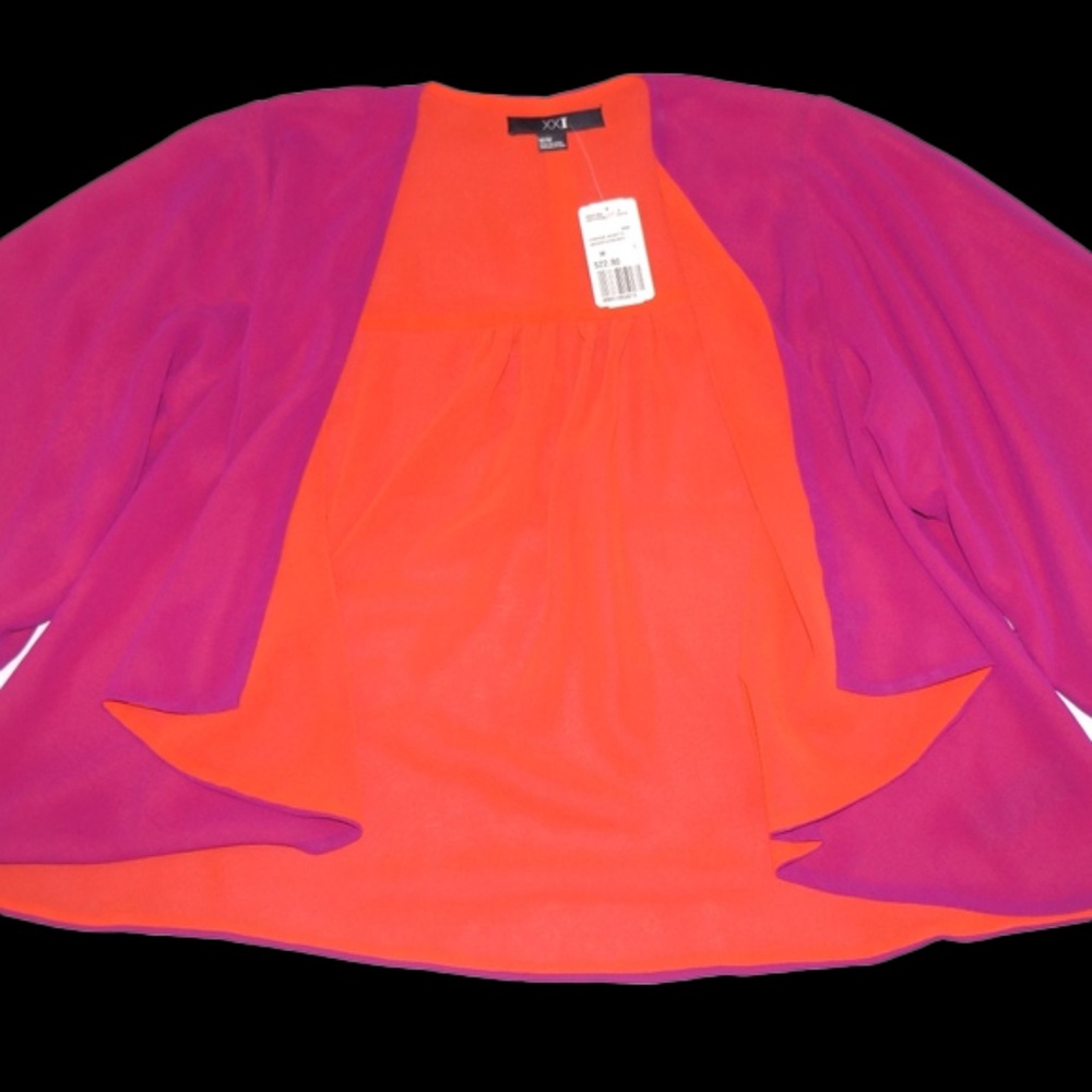 FASHION JACKET - Picture 6 of 6